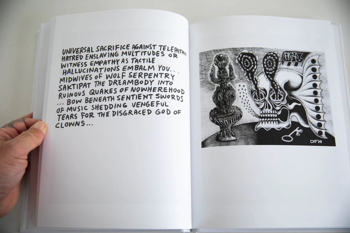 THE DOOMSDAY BONNET | Arkanabulum III - Image 7