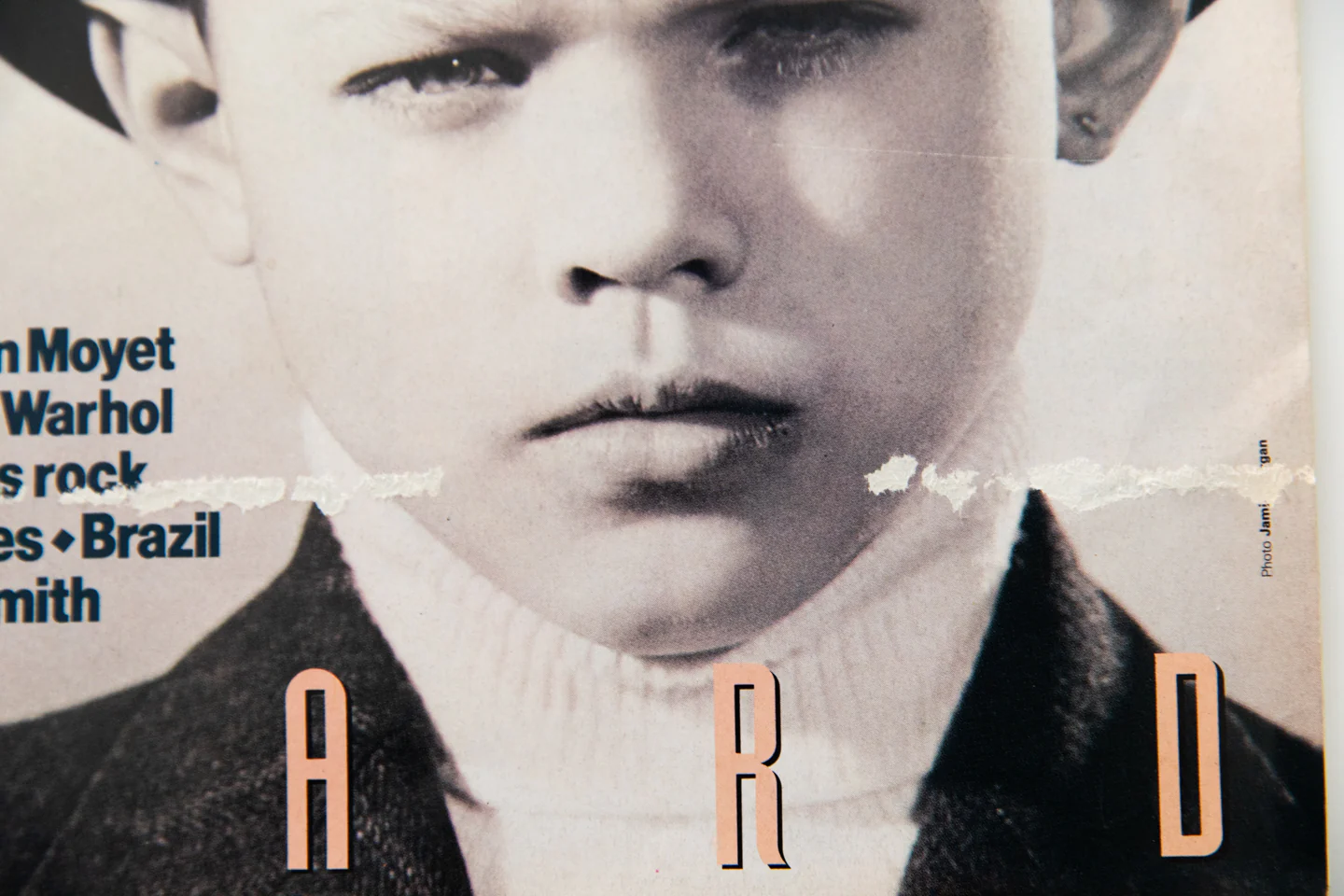 THE FACE Magazine | N0. 59 - Image 10