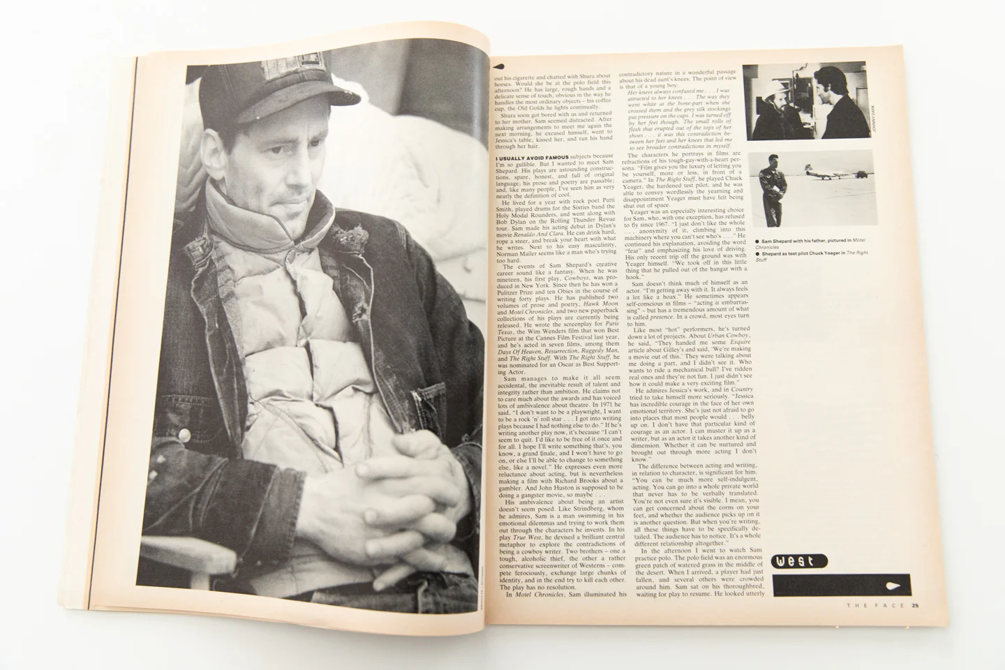 THE FACE Magazine | N0. 59 - Image 5