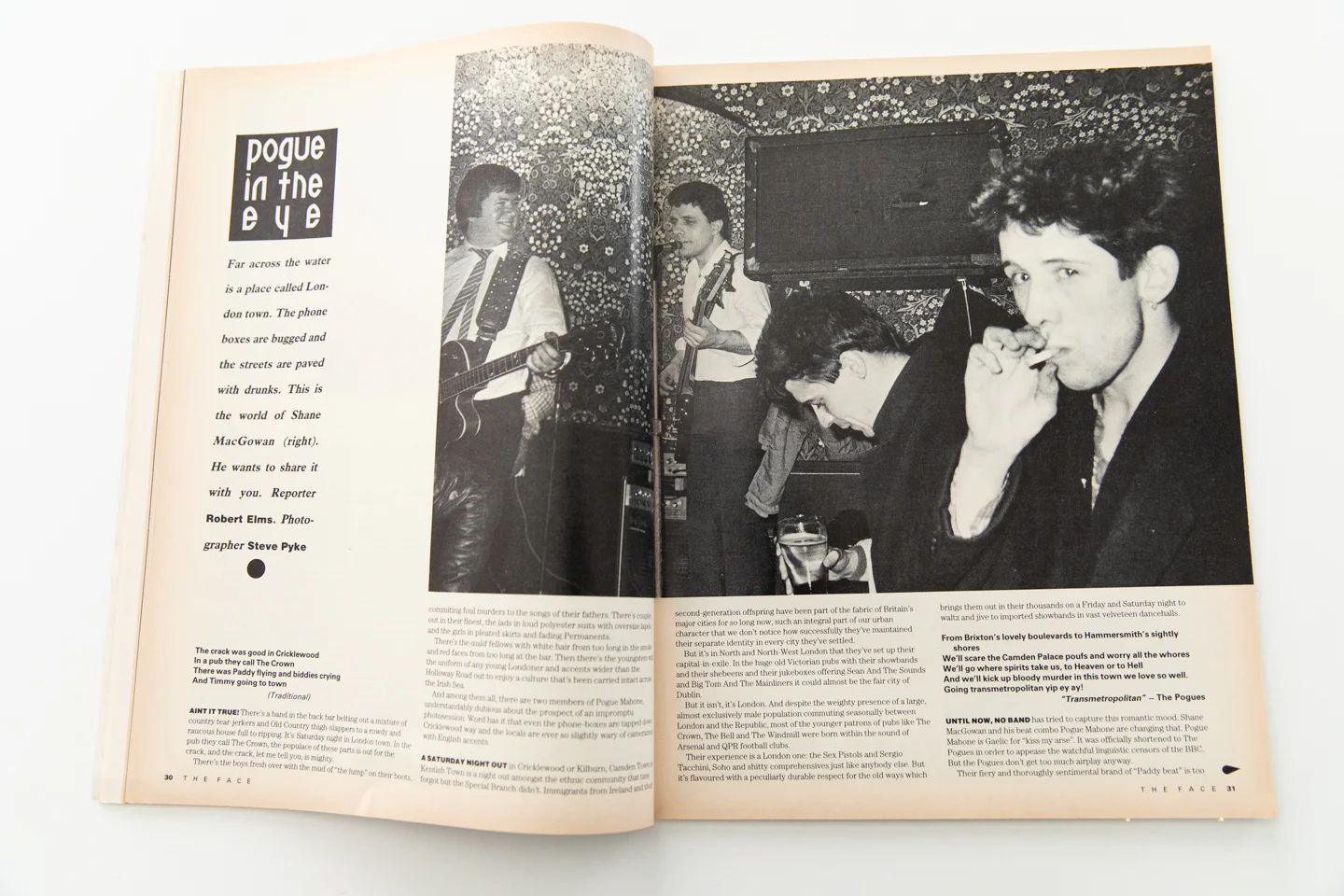 THE FACE Magazine | N0. 59 - Image 7