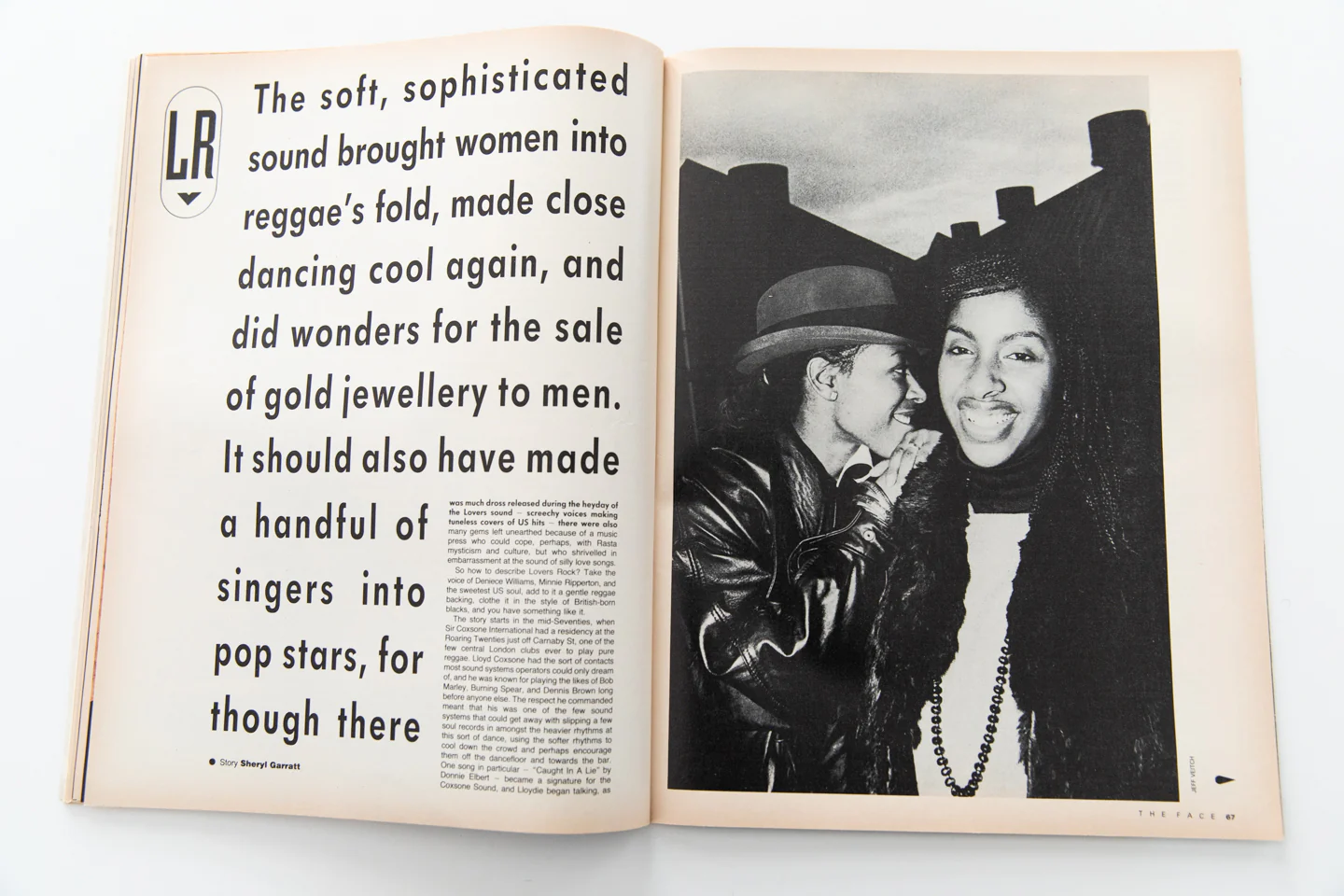 THE FACE Magazine | N0. 59 - Image 9