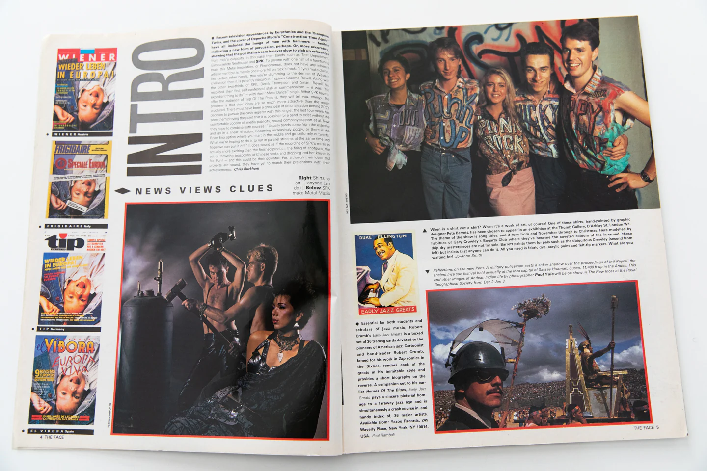 THE FACE | N0. 44 - Image 3