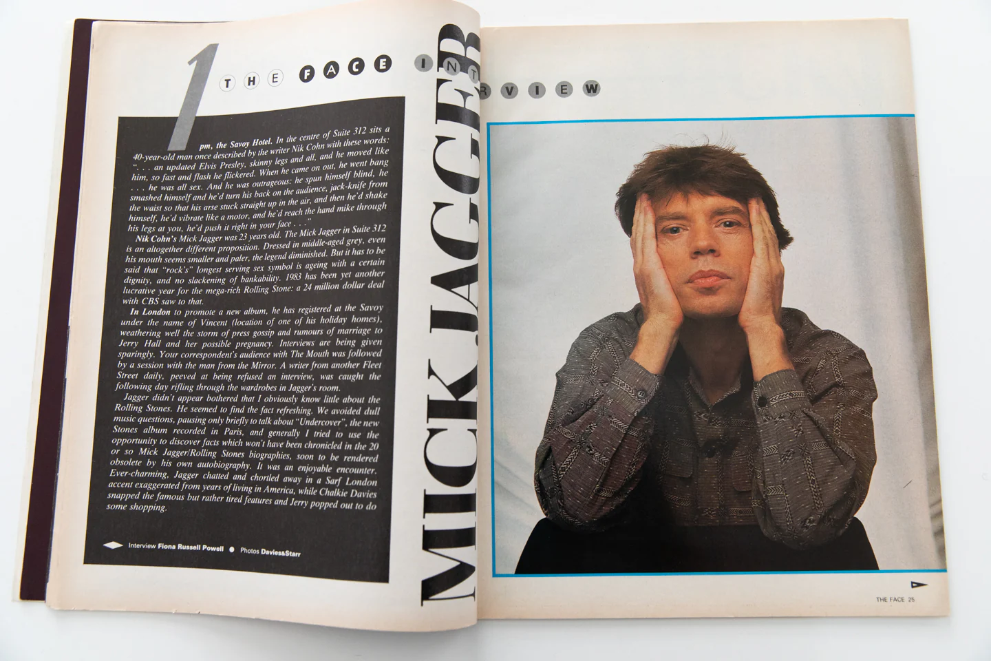 THE FACE | N0. 44 - Image 5