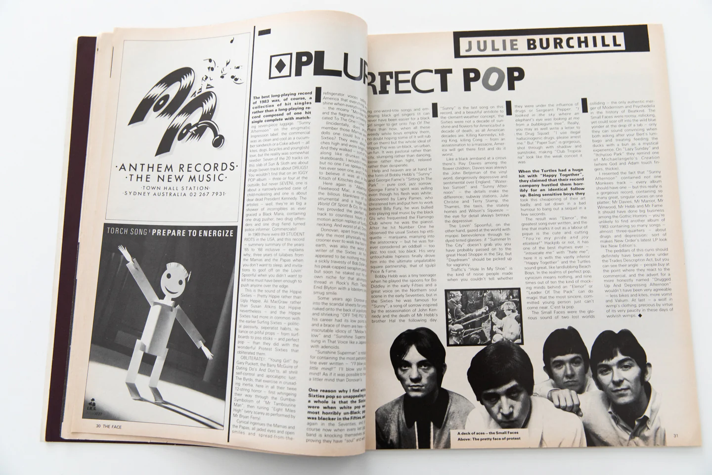 THE FACE | N0. 44 - Image 6