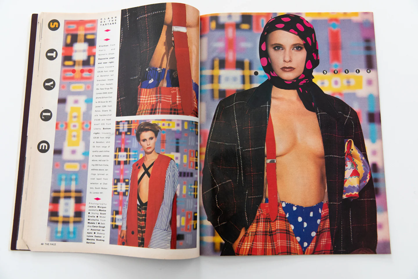 THE FACE | N0. 44 - Image 9