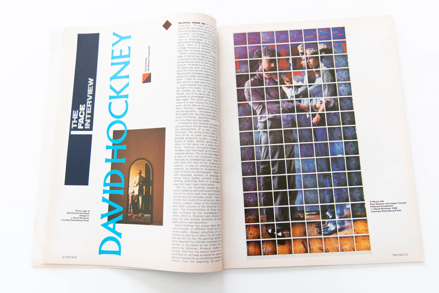 THE FACE | No. 36 - Image 8