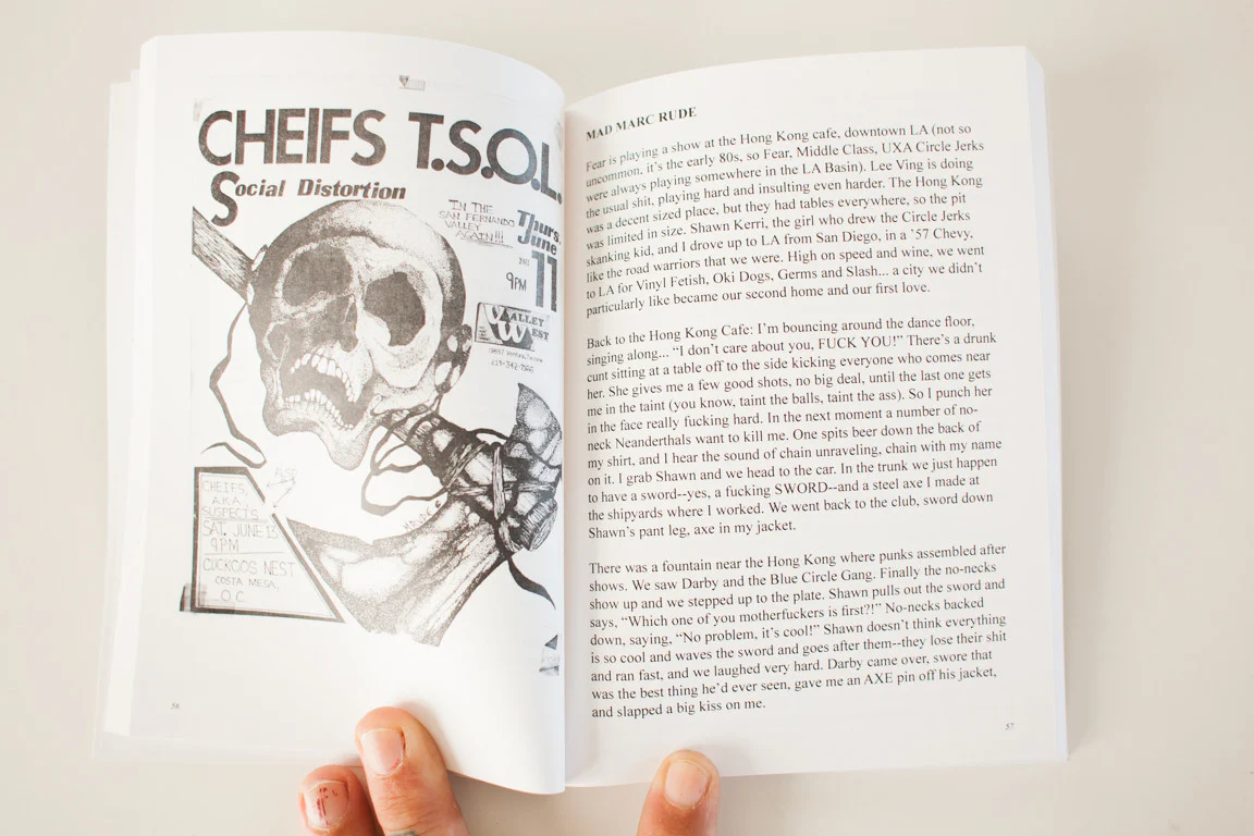 THE FUCKED UP READER - Image 5