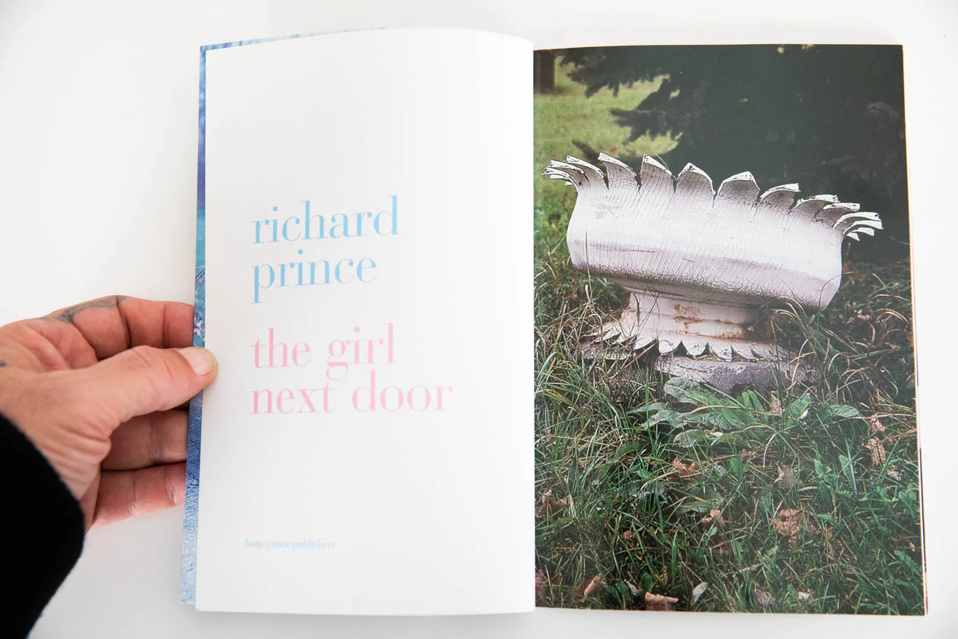 THE GIRL NEXT DOOR - Image 2