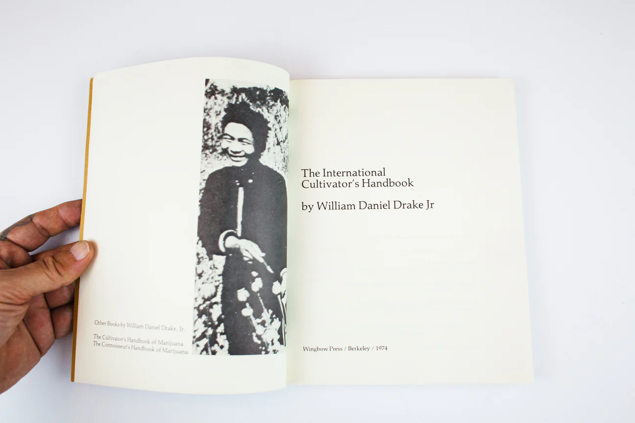 THE INTERNATIONAL CULTIVATORS HANDBOOK - Image 2
