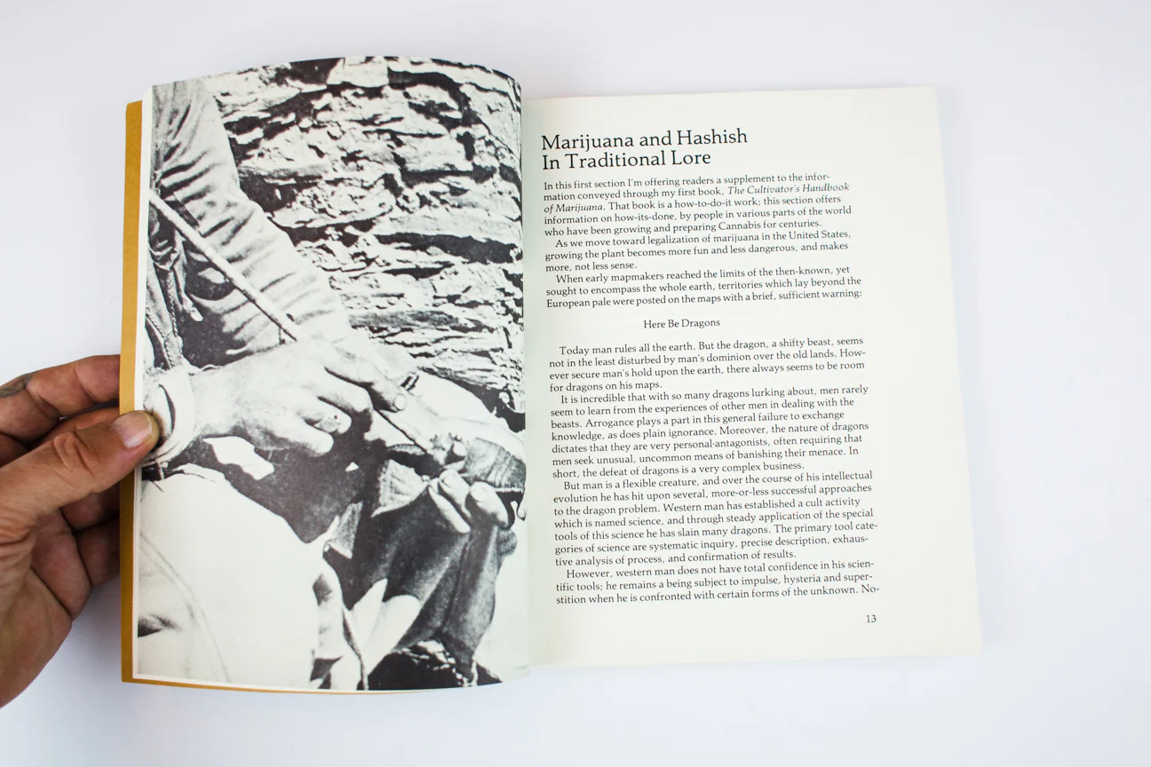 THE INTERNATIONAL CULTIVATORS HANDBOOK - Image 4