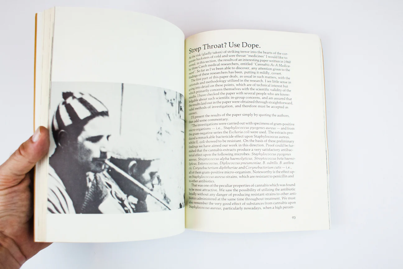 THE INTERNATIONAL CULTIVATORS HANDBOOK - Image 8