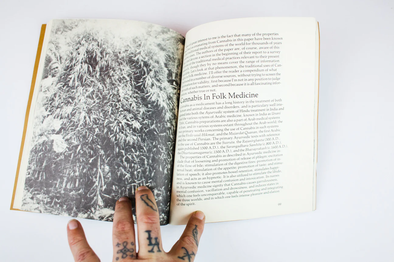 THE INTERNATIONAL CULTIVATORS HANDBOOK - Image 9