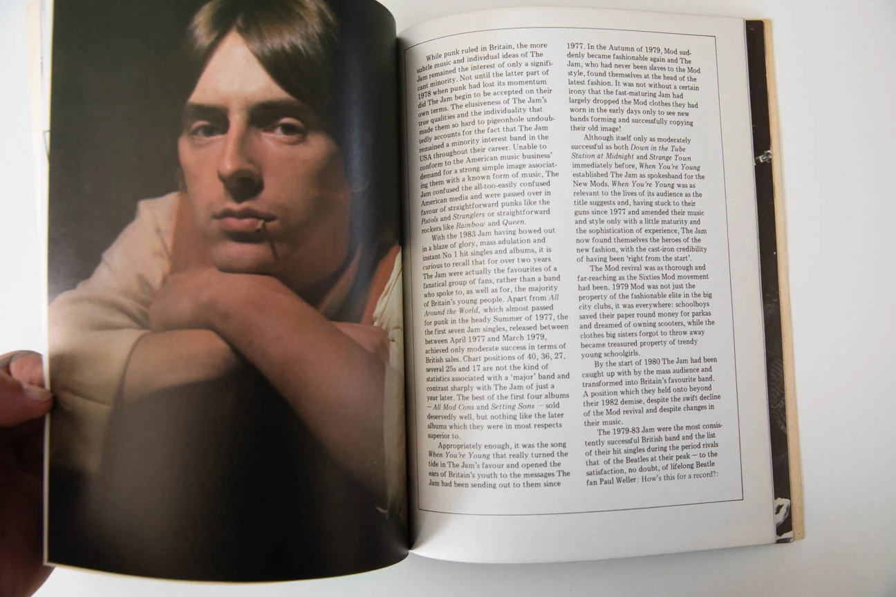 THE JAM 1977-1982 - Image 7