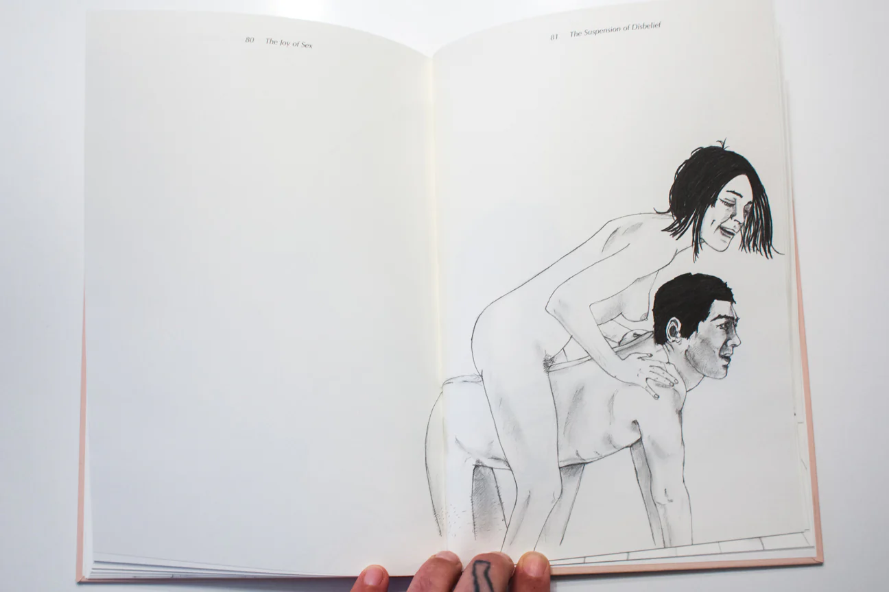 THE JOY OF SEX - Image 7
