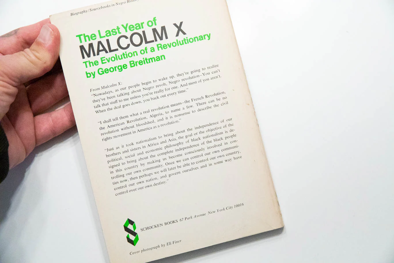 THE LAST YEAR OF MALCOM X | The Evolution of a Revolutionary - Image 4