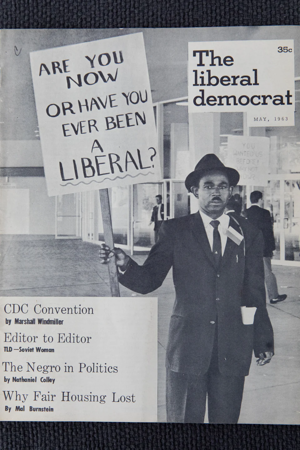 THE LIBERAL DEMOCRAT | May 1962 - Image 9