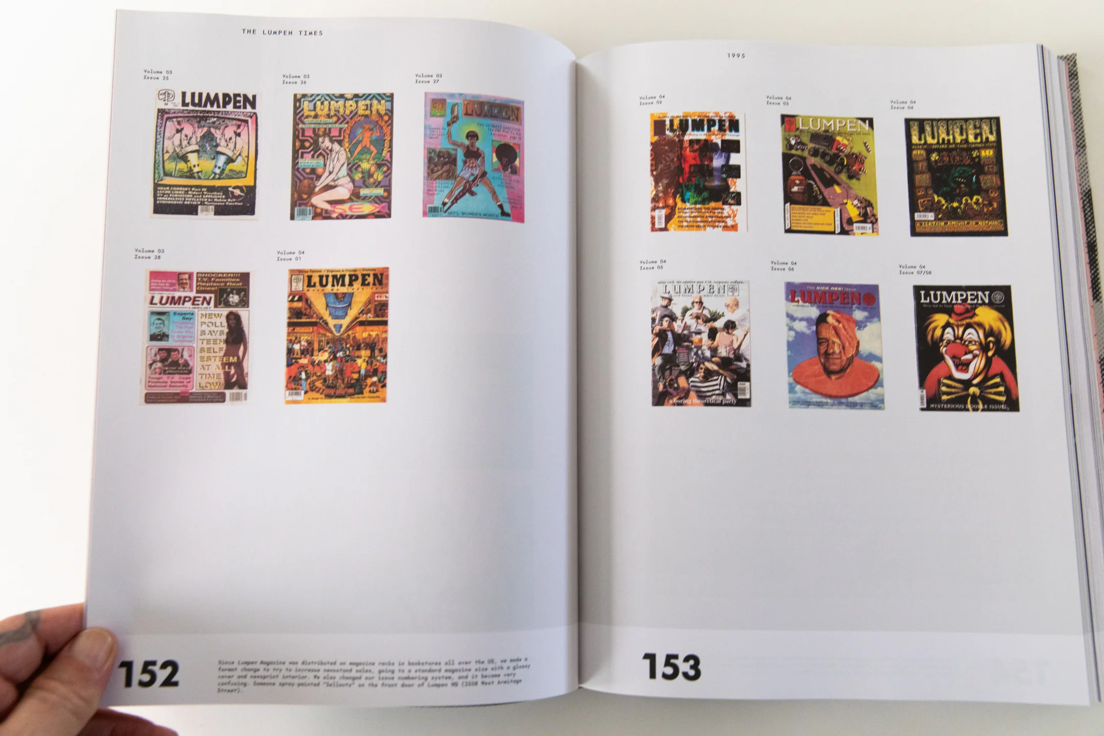 THE LUMPEN TIMES - 30 Years of Radical Media and Building Communities of the Future - Image 5