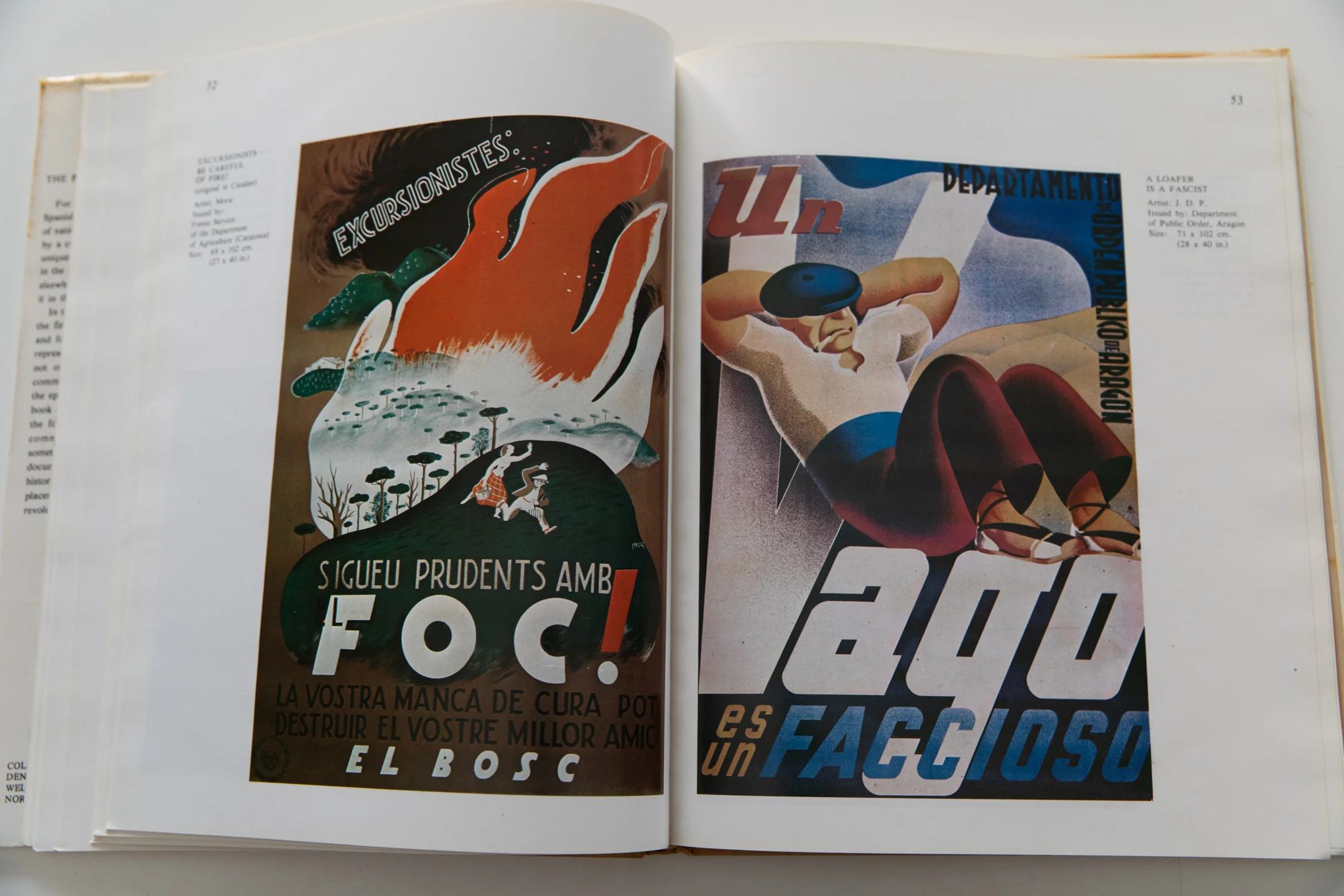 THE PALETTE AND THE FLAME | Posters of the Spanish Civil War - Image 7