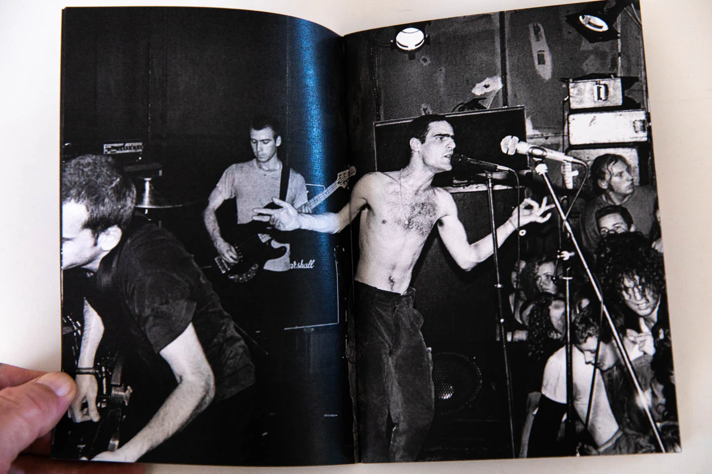 THE POST-PUNK YEARS 1987-1990 - Image 3