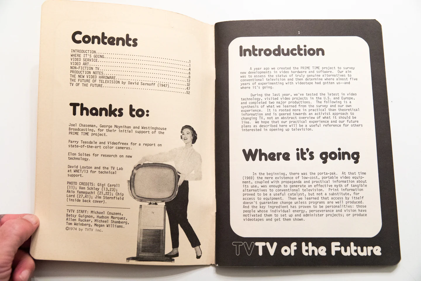 THE PRIME TIME SURVEY | TVTV of the Future - Image 2