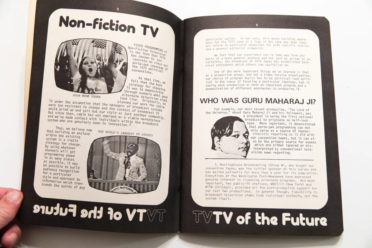 THE PRIME TIME SURVEY | TVTV of the Future - Image 5