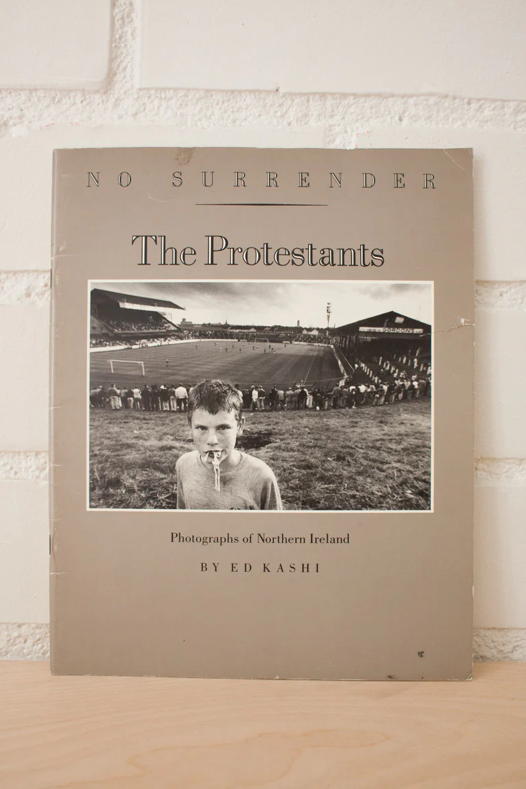 The Protestants / no surrender