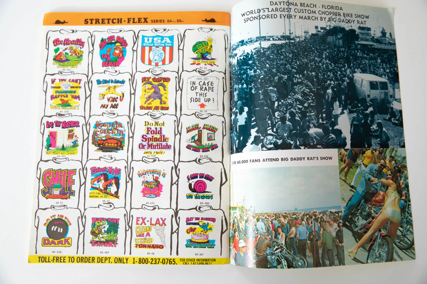 THE RAT'S HOLE | Heat Transfers Catalog - Image 7