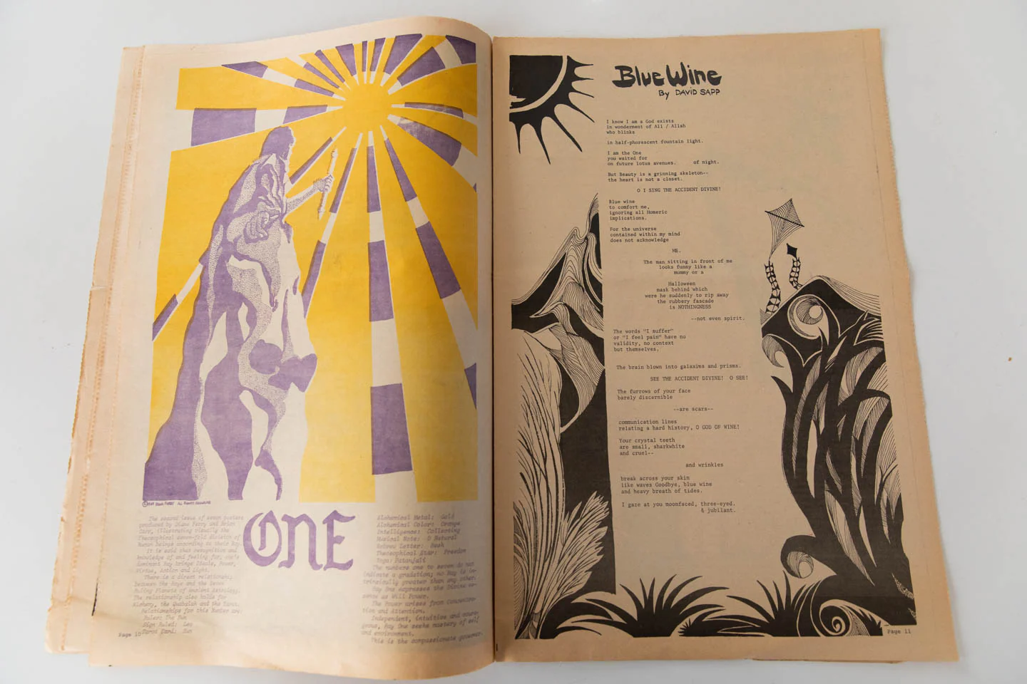THE SAN FRANCISCO ORACLE Vol. 1 No. 4 - Image 4
