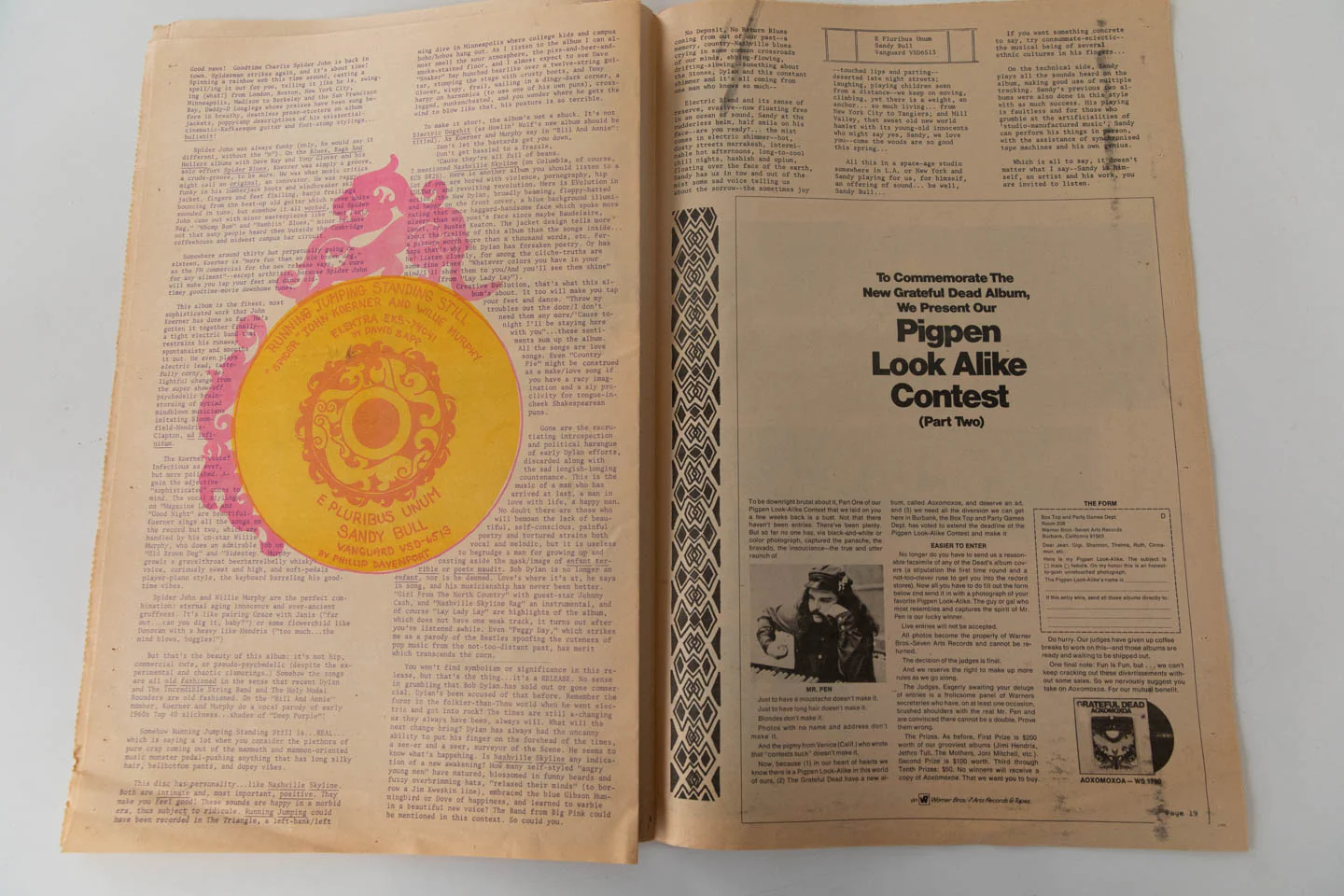 THE SAN FRANCISCO ORACLE Vol. 1 No. 4 - Image 6