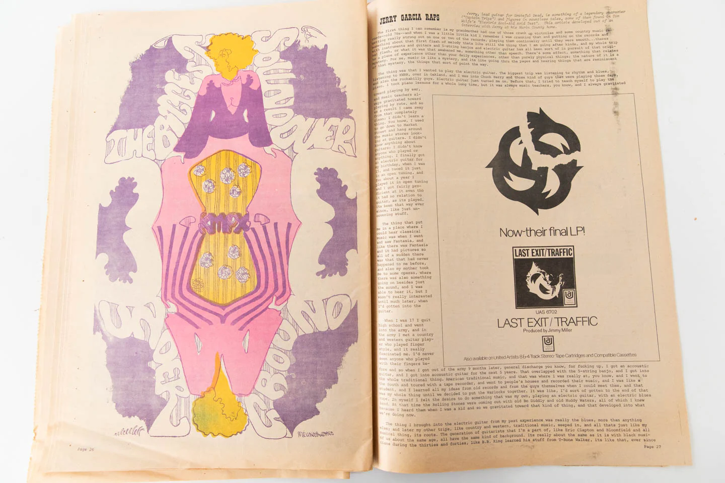 THE SAN FRANCISCO ORACLE Vol. 1 No. 4 - Image 7