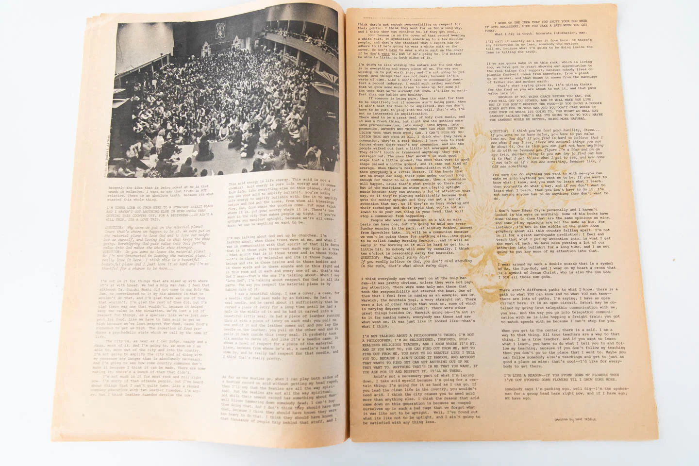 THE SAN FRANCISCO ORACLE Vol. 1 No. 7 - Image 4