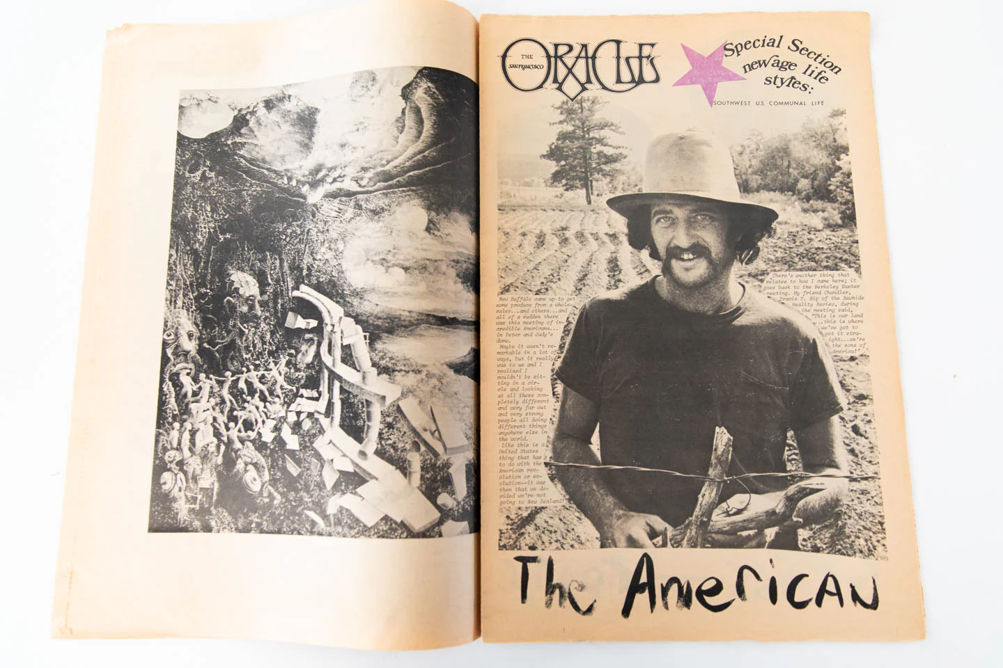 THE SAN FRANCISCO ORACLE Vol. 1 No. 7 - Image 5