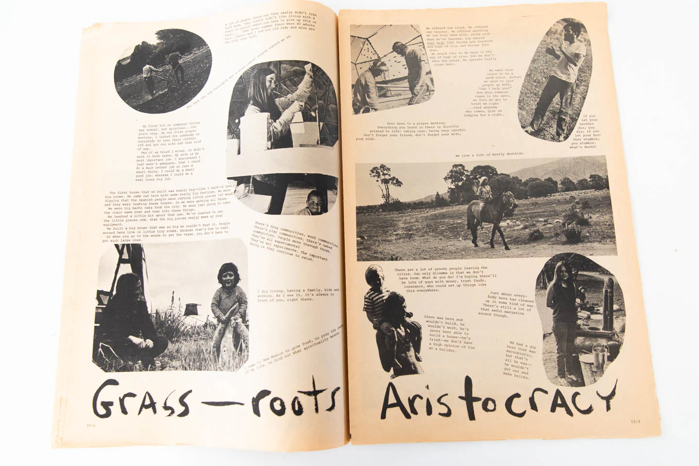 THE SAN FRANCISCO ORACLE Vol. 1 No. 7 - Image 6