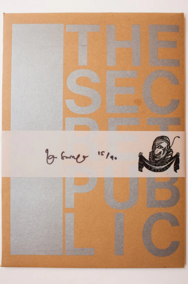 THE SECRET PUBLIC | Deluxe Portfolio