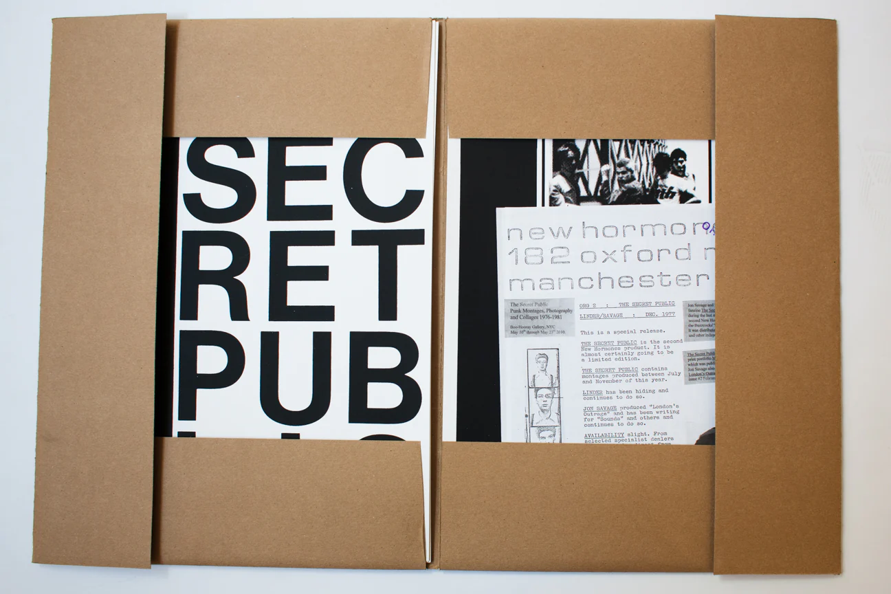 THE SECRET PUBLIC | Deluxe Portfolio - Image 2