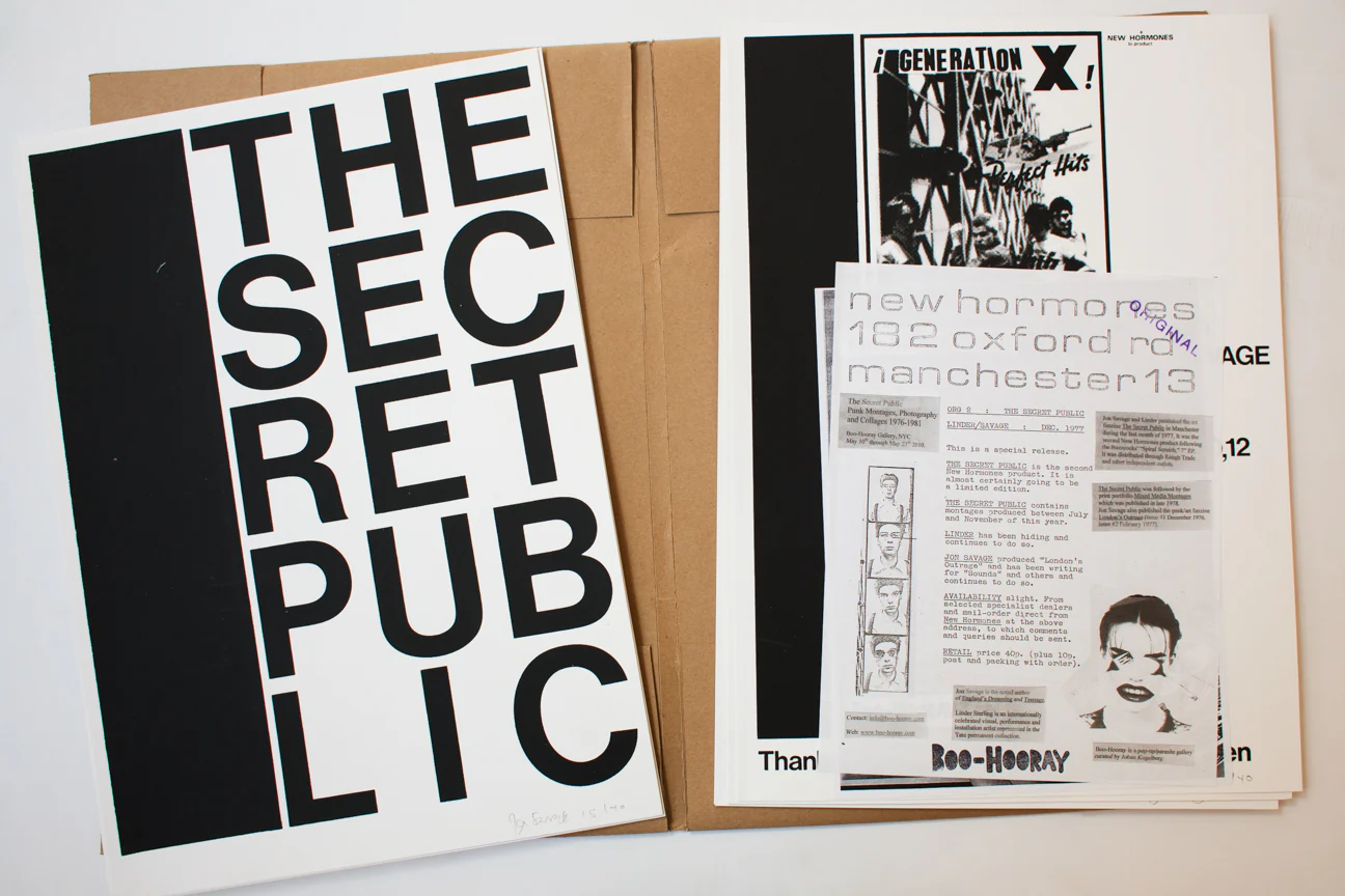 THE SECRET PUBLIC | Deluxe Portfolio - Image 3