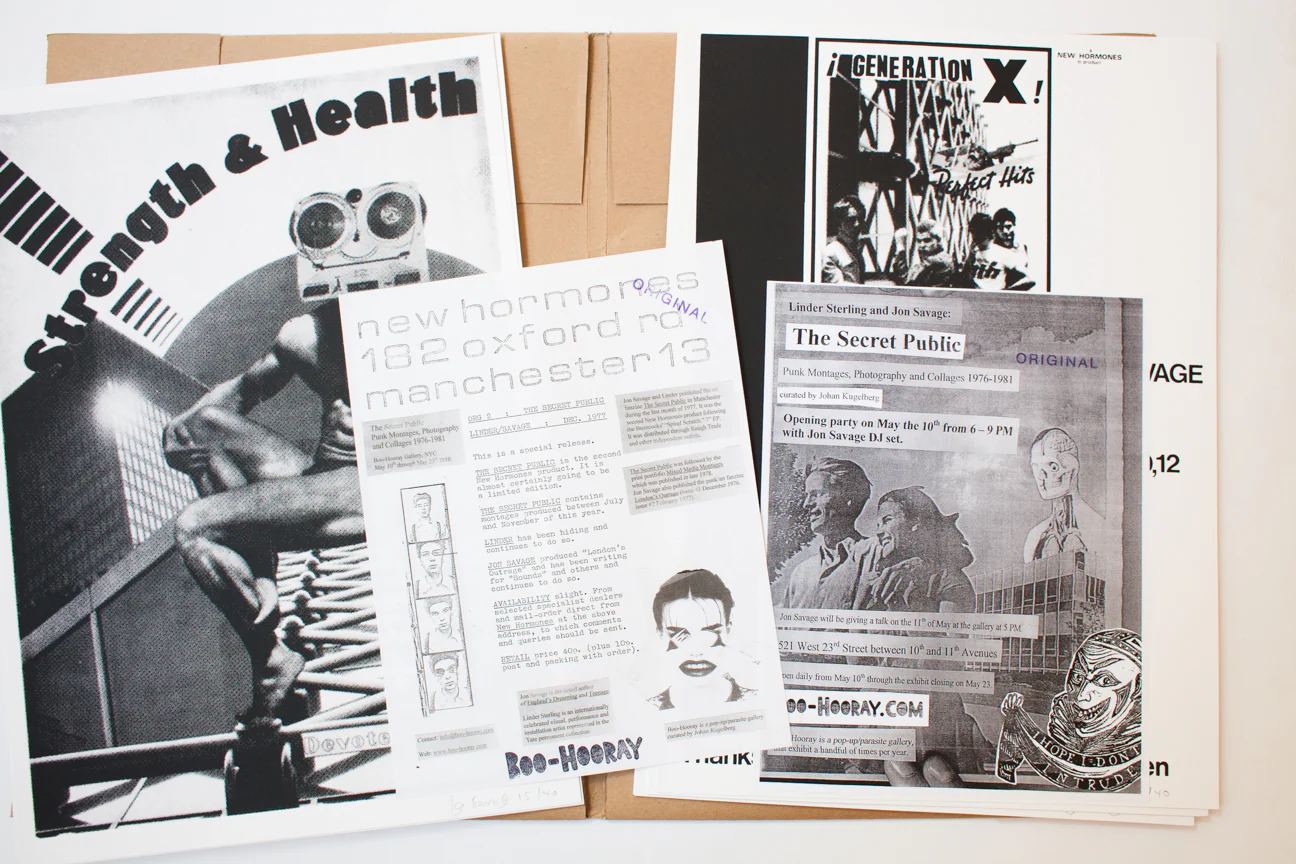 THE SECRET PUBLIC | Deluxe Portfolio - Image 4
