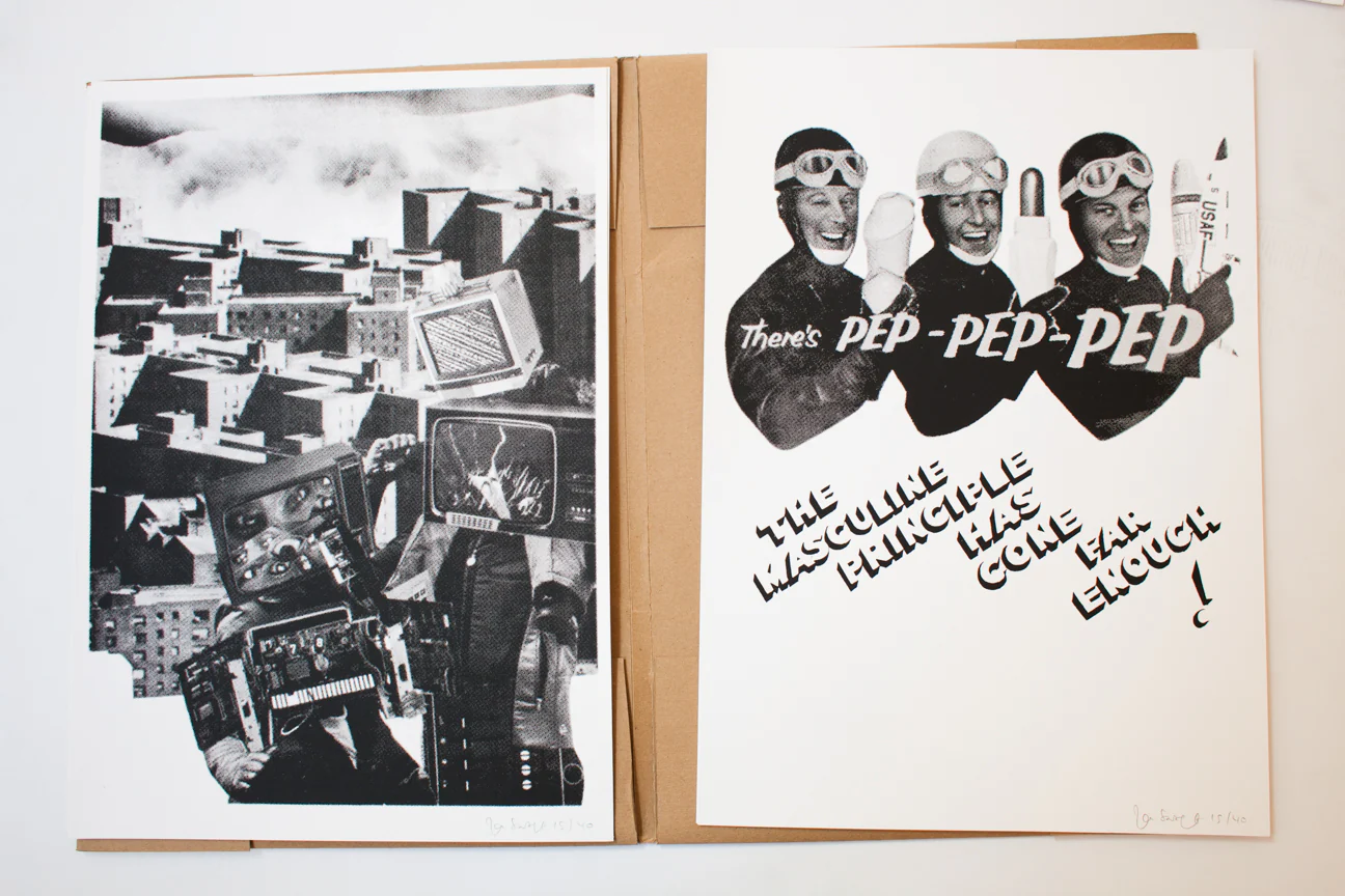 THE SECRET PUBLIC | Deluxe Portfolio - Image 8