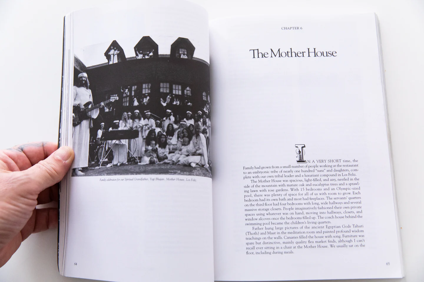 THE SOURCE | The Untold Story of Father Yod, YaHoWa13 and The Source Family - Image 3