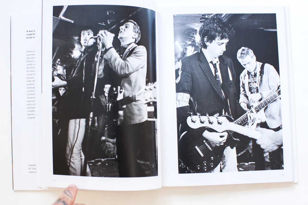 The Spirit of 76 | London Punk Eyewitness - Image 3