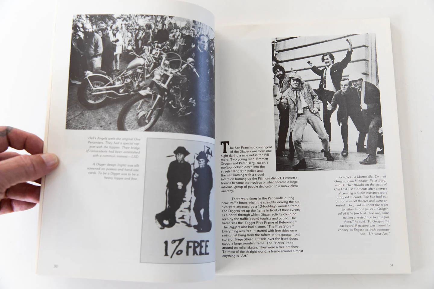 THE SUMMER OF LOVE | Height-Ashbury At It's Highest - Image 6