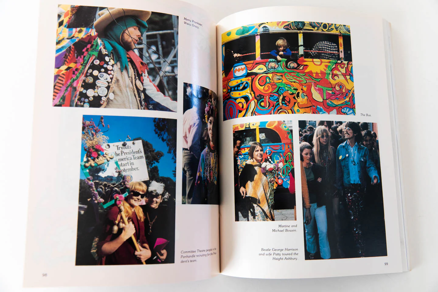 THE SUMMER OF LOVE | Height-Ashbury At It's Highest - Image 8