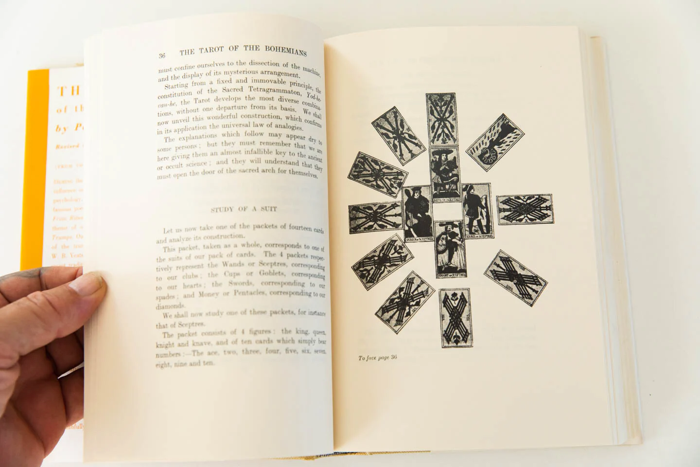 THE TAROT OF THE BOHEMIANS | Absolute Key To Occult Science - Image 3