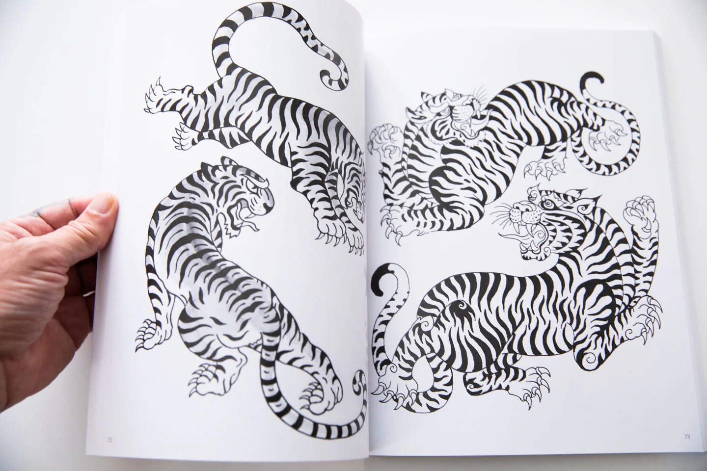 THE TIGER | Designs and Variations for Tattooing - Image 6