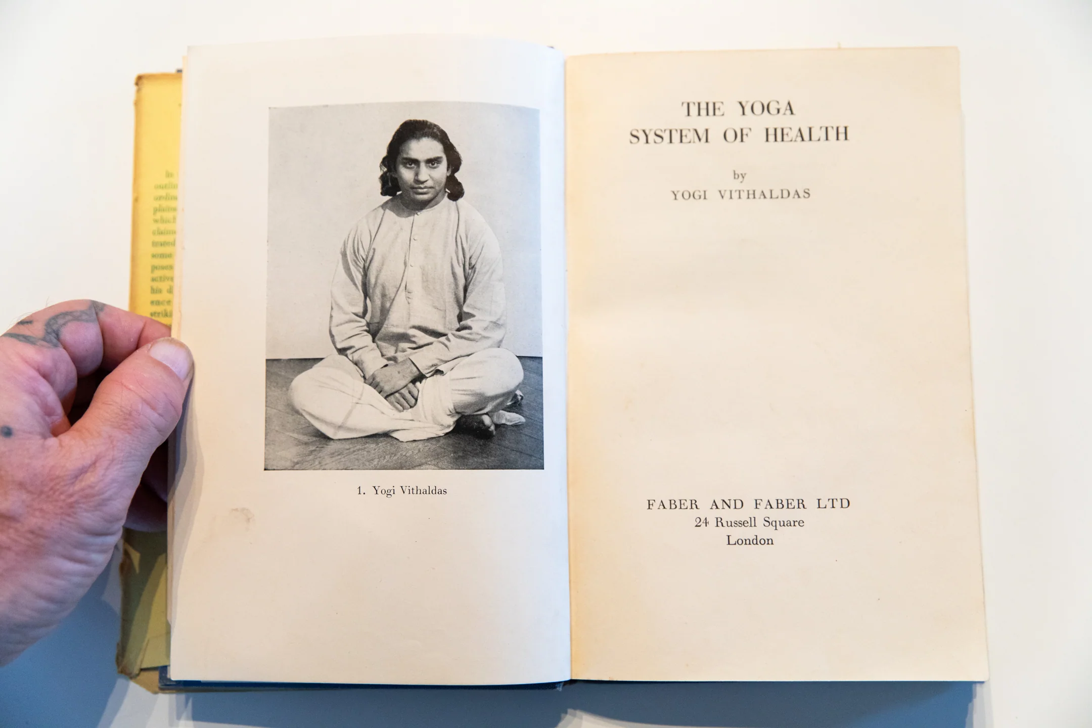 THE YOGA SYSTEM OF HEALTH - Image 3