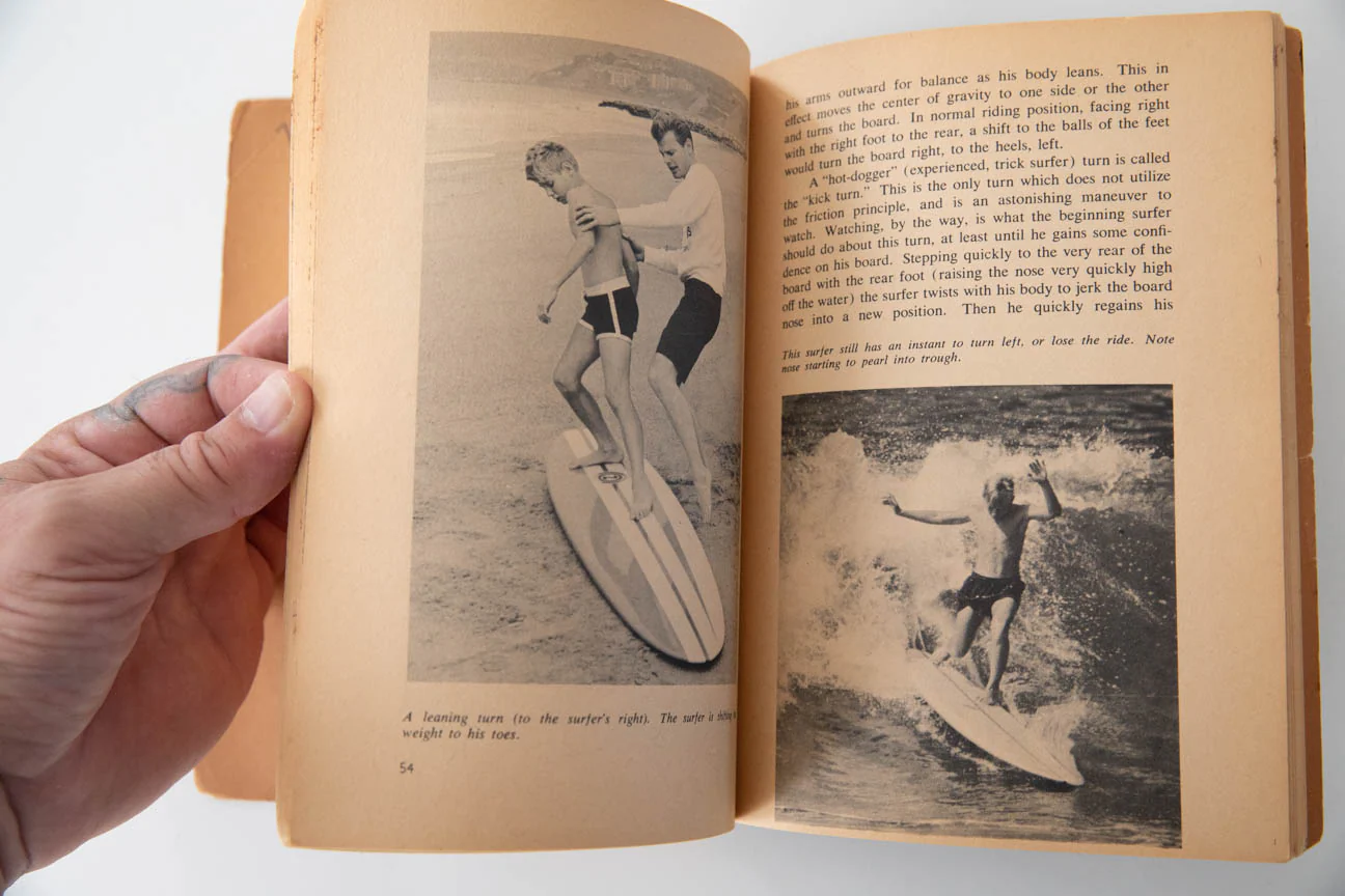 THE YOUNG SPORTSMAN'S GUIDE TO SURFING - Image 7