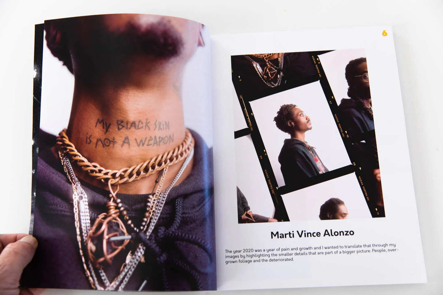 THESE STREETS MAGAZINE | Issue V.06 2020 - Image 3
