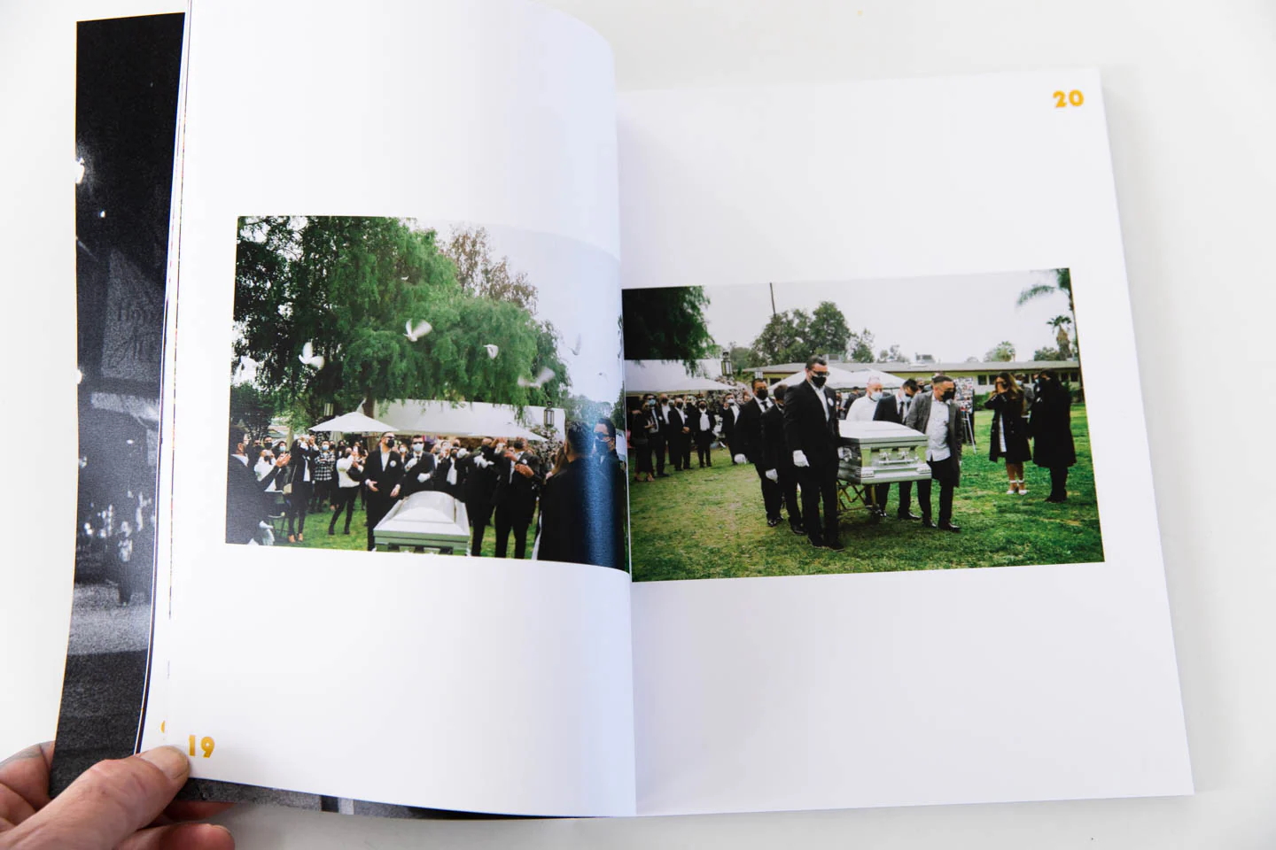 THESE STREETS MAGAZINE | Issue V.06 2020 - Image 4