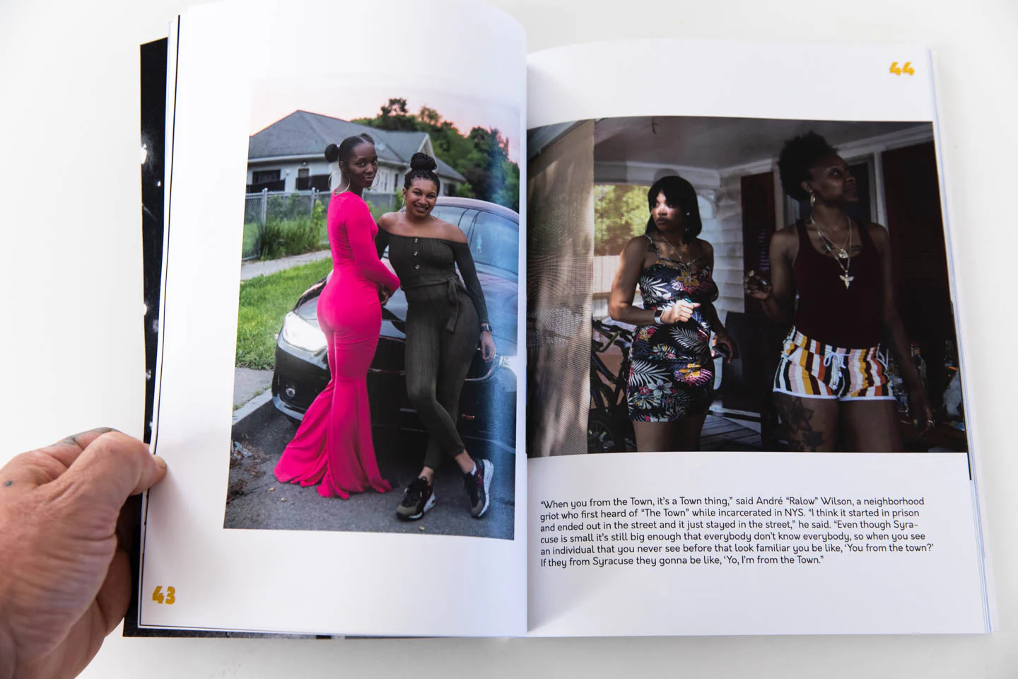 THESE STREETS MAGAZINE | Issue V.06 2020 - Image 5