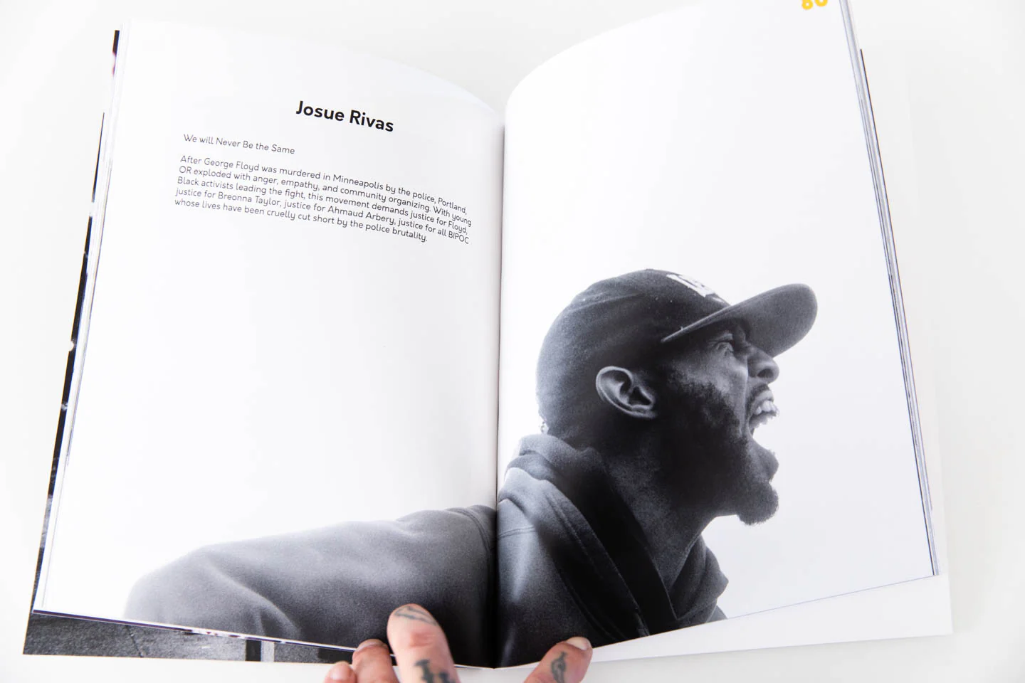THESE STREETS MAGAZINE | Issue V.06 2020 - Image 7